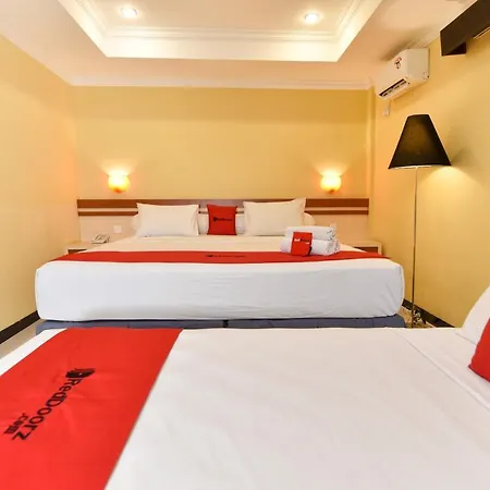 Reddoorz Plus Near Mall Bali Galeria 2