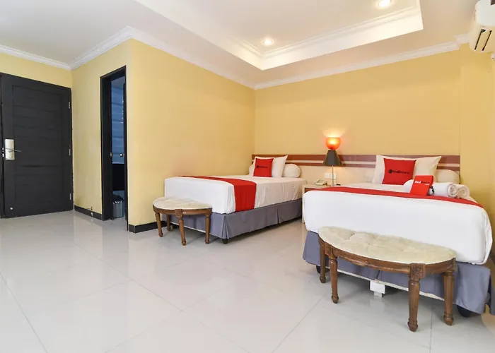 Reddoorz Near Mall Bali Galeria 2 デンパサール