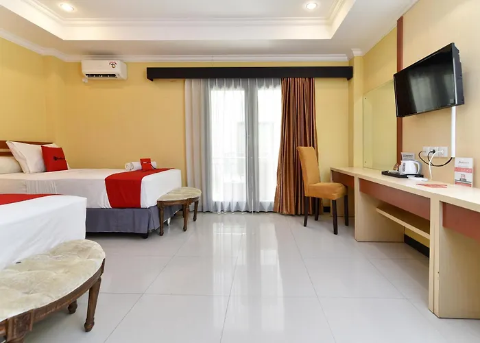 Reddoorz Near Mall Bali Galeria 2 Hotel