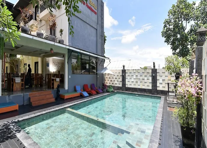 Reddoorz Near Mall Bali Galeria 2 デンパサール