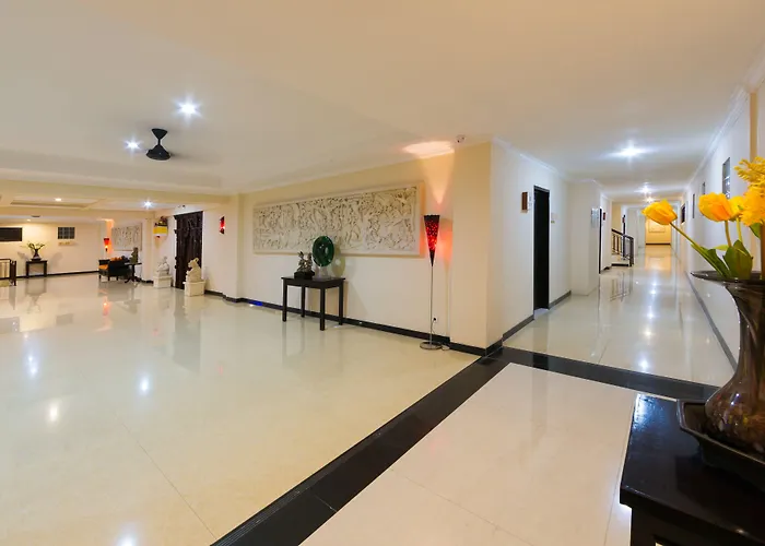 ホテル Reddoorz Near Mall Bali Galeria 2
