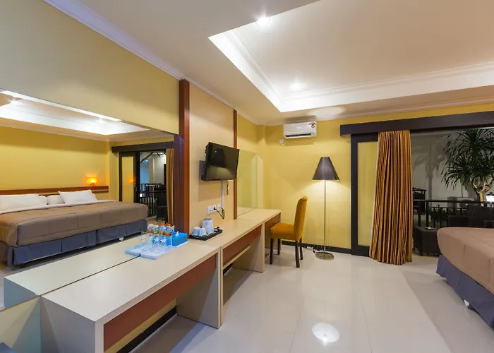 Reddoorz Near Mall Bali Galeria 2 ホテル デンパサール