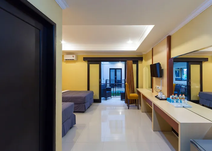 Reddoorz Near Mall Bali Galeria 2 3* デンパサール