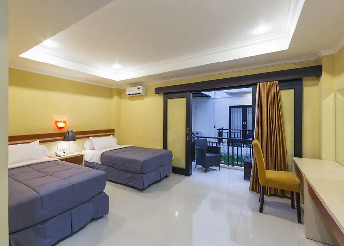 ホテル Reddoorz Near Mall Bali Galeria 2 3*