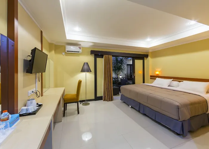 Reddoorz Near Mall Bali Galeria 2 ホテル
