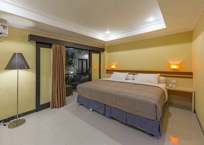 ホテル Reddoorz Near Mall Bali Galeria 2 3*
