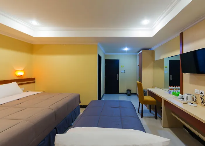 Reddoorz Near Mall Bali Galeria 2 3* デンパサール
