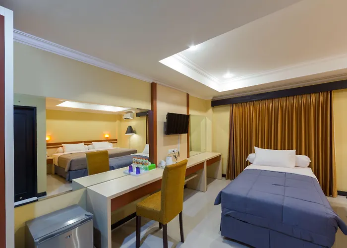 Reddoorz Near Mall Bali Galeria 2 ホテル