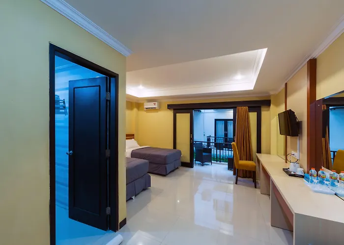 Reddoorz Near Mall Bali Galeria 2 ホテル