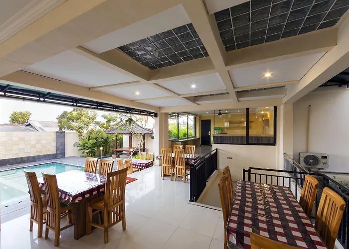 Reddoorz Near Mall Bali Galeria 2 ホテル 3*
