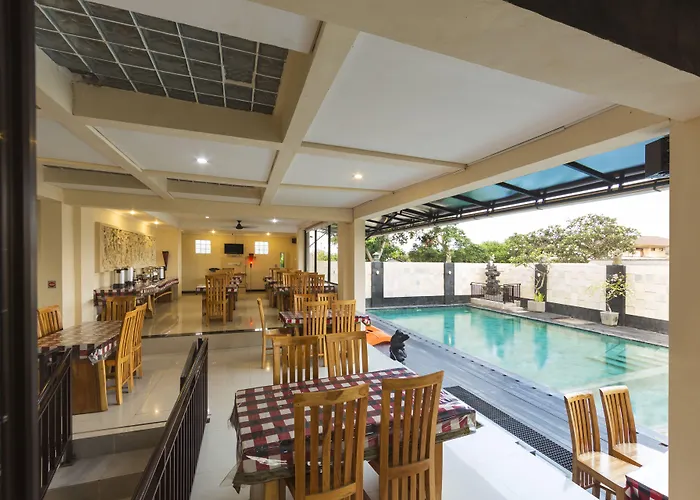 Reddoorz Near Mall Bali Galeria 2 ホテル 3*