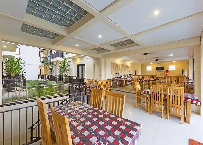ホテル Reddoorz Near Mall Bali Galeria 2