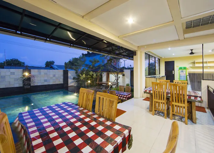Reddoorz Near Mall Bali Galeria 2 3* デンパサール