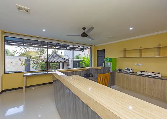Reddoorz Near Mall Bali Galeria 2