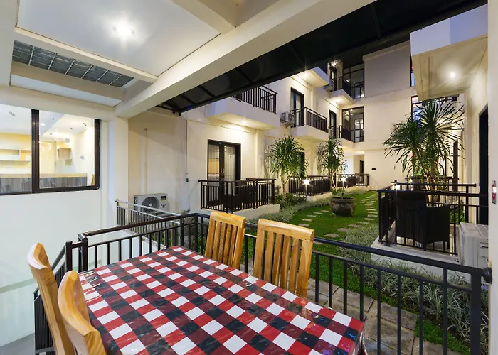 Reddoorz Near Mall Bali Galeria 2 3* デンパサール