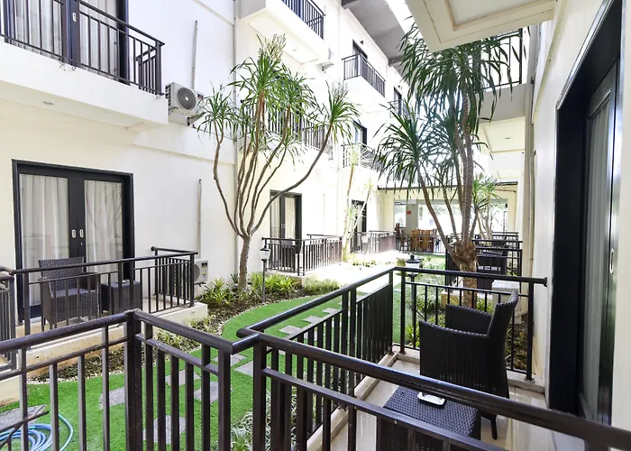 Reddoorz Near Mall Bali Galeria 2 3*