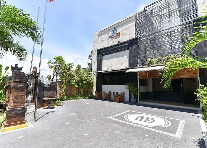 Reddoorz Near Mall Bali Galeria 2
