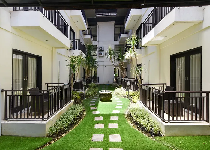 Reddoorz Near Mall Bali Galeria 2 ホテル