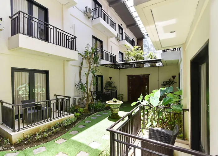 Reddoorz Near Mall Bali Galeria 2 3*