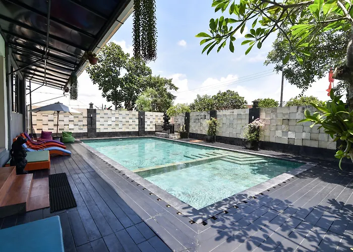 Reddoorz Near Mall Bali Galeria 2 3*