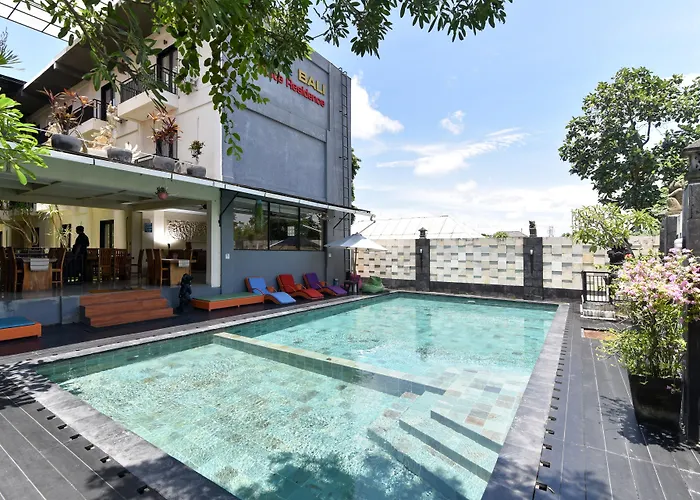 Reddoorz Near Mall Bali Galeria 2 ホテル