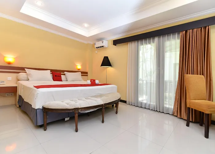 Reddoorz Near Mall Bali Galeria 2