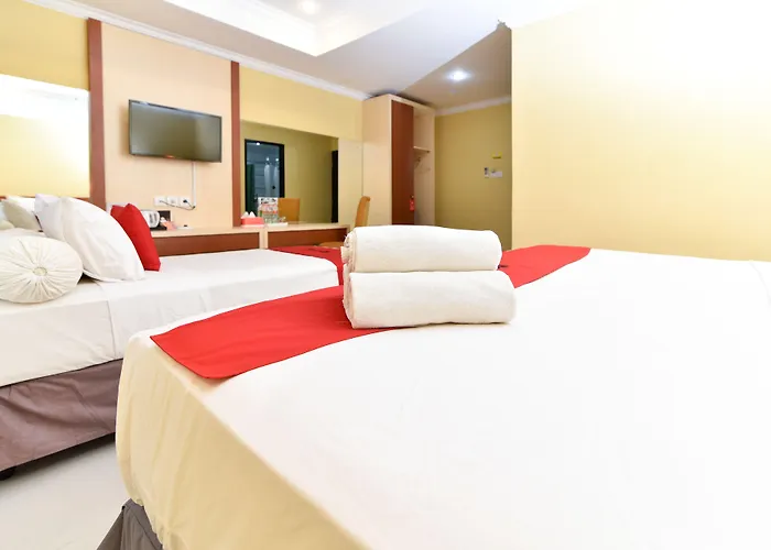 ホテル Reddoorz Near Mall Bali Galeria 2