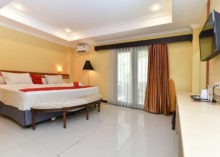 Reddoorz Near Mall Bali Galeria 2 デンパサール