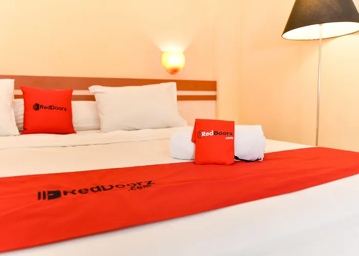 Reddoorz Near Mall Bali Galeria 2 ホテル デンパサール