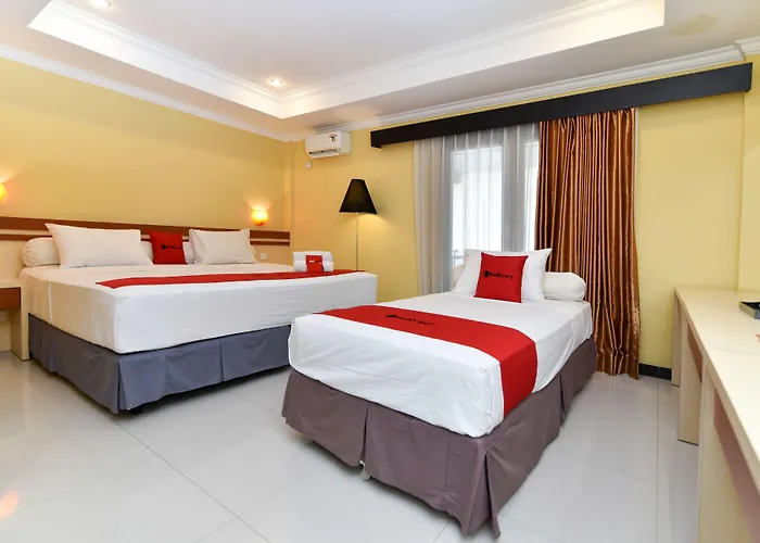 Reddoorz Near Mall Bali Galeria 2 ホテル