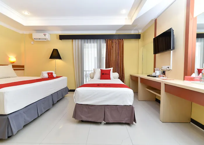 Reddoorz Near Mall Bali Galeria 2