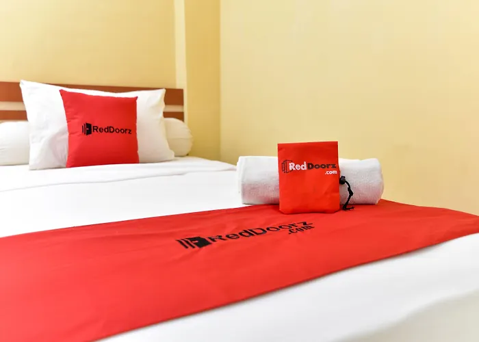 ホテル Reddoorz Near Mall Bali Galeria 2