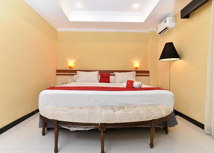 Reddoorz Near Mall Bali Galeria 2
