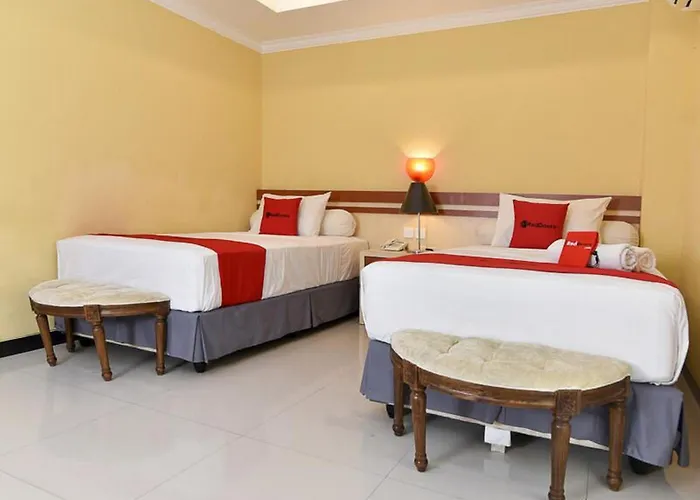 Reddoorz Near Mall Bali Galeria 2 ホテル デンパサール