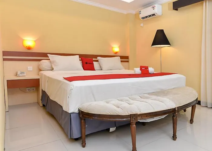 ホテル Reddoorz Near Mall Bali Galeria 2 デンパサール