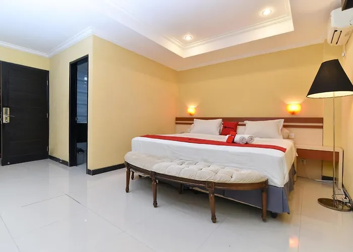Reddoorz Near Mall Bali Galeria 2