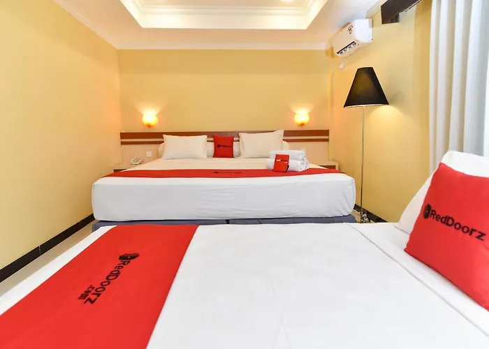 Reddoorz Near Mall Bali Galeria 2