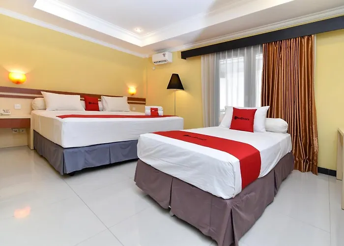 Reddoorz Near Mall Bali Galeria 2 3* デンパサール